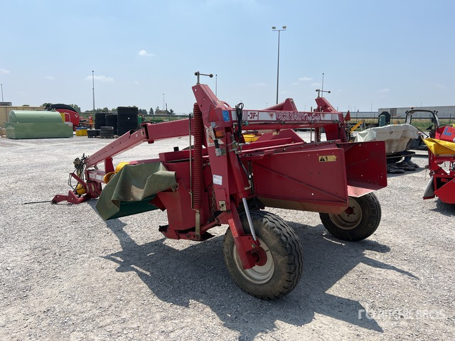JF Stoll GCS 2400 Mower Conditioner - Mower: picture 3 JF Stoll GCS 2400 Mower Conditioner - Mower: picture 3