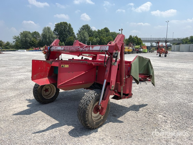 JF Stoll GCS 2400 Mower Conditioner - Mower: picture 4 JF Stoll GCS 2400 Mower Conditioner - Mower: picture 4