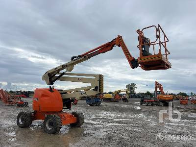 JLG 450 Diesel - Articulated boom: picture 4 JLG 450 Diesel - Articulated boom: picture 4