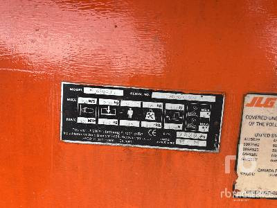 JLG 450 Diesel - Articulated boom: picture 5 JLG 450 Diesel - Articulated boom: picture 5