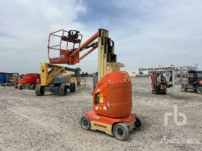 JLG TOUCAN T10E - Articulated boom: picture 2 JLG TOUCAN T10E - Articulated boom: picture 2