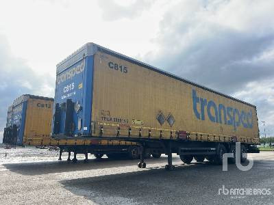 KOGEL S24-1 Tri/A - Curtainsider semi-trailer: picture 1 KOGEL S24-1 Tri/A - Curtainsider semi-trailer: picture 1