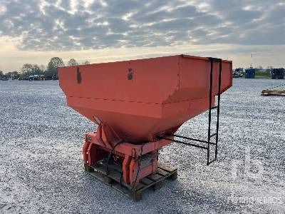 KUHN MDS 921 - Fertilizer spreader: picture 3 KUHN MDS 921 - Fertilizer spreader: picture 3