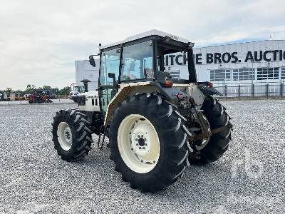 LAMBORGHINI 874-90 - Farm tractor: picture 2 LAMBORGHINI 874-90 - Farm tractor: picture 2