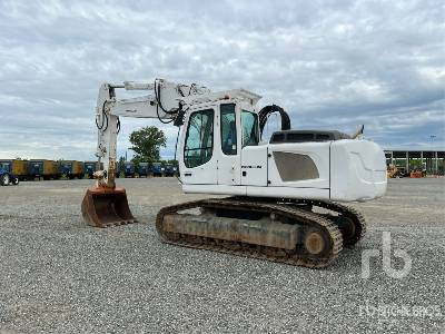 LIEBHERR R924C HDSL - Crawler excavator: picture 2 LIEBHERR R924C HDSL - Crawler excavator: picture 2