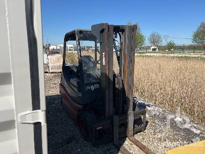 LINDE E25-02 2500 kg - Electric forklift: picture 5 LINDE E25-02 2500 kg - Electric forklift: picture 5