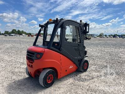 LINDE H25D 2500 kg - Forklift: picture 4 LINDE H25D 2500 kg - Forklift: picture 4