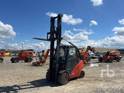 LINDE H35D-01 3500 kg - Forklift: picture 1 LINDE H35D-01 3500 kg - Forklift: picture 1