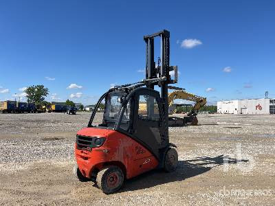 LINDE H35D-01 3500 kg - Forklift: picture 3 LINDE H35D-01 3500 kg - Forklift: picture 3