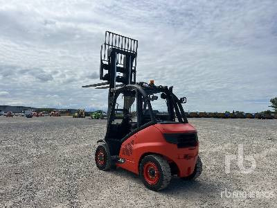 LINDE H40D-02 4000 kg - Forklift: picture 3 LINDE H40D-02 4000 kg - Forklift: picture 3