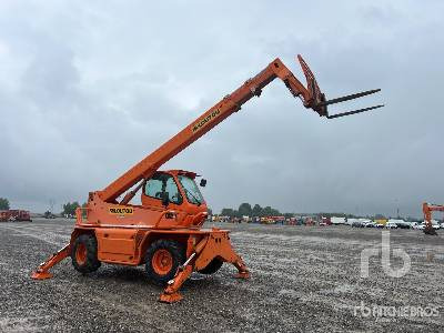 MERLO ROTO 38.16 - Telescopic handler: picture 4 MERLO ROTO 38.16 - Telescopic handler: picture 4