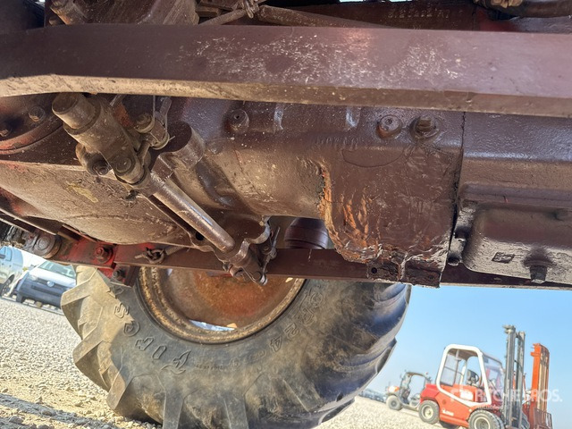 Manitou MB25G Carrello elevatore fuoristrada - Rough terrain forklift: picture 5 Manitou MB25G Carrello elevatore fuoristrada - Rough terrain forklift: picture 5