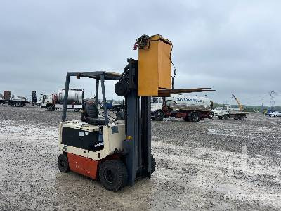 NISSAN RM02L30U - Electric forklift: picture 4 NISSAN RM02L30U - Electric forklift: picture 4