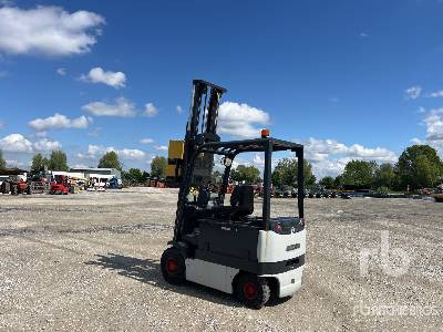 OM EU25 2500 kg - Electric forklift: picture 2 OM EU25 2500 kg - Electric forklift: picture 2