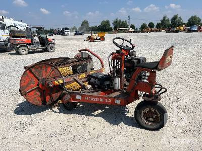 REPOSSI RF 2.3 Farm Sweeper - Tedder/ Rake: picture 2 REPOSSI RF 2.3 Farm Sweeper - Tedder/ Rake: picture 2