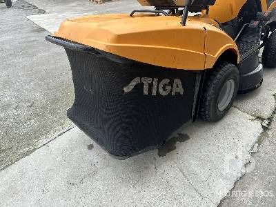 Garden mower STIGA ESTATE5092H Tractor: picture 10