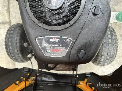 Garden mower STIGA ESTATE5092H Tractor: picture 12