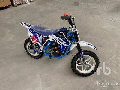 UPBEAT DIRT BIKE DB49-1BL Child (Unused) - Side-by-side/ ATV: picture 3 UPBEAT DIRT BIKE DB49-1BL Child (Unused) - Side-by-side/ ATV: picture 3