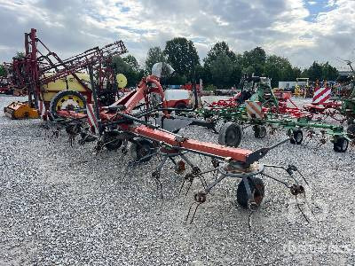 VICON FANEX 763 - Tedder/ Rake: picture 3 VICON FANEX 763 - Tedder/ Rake: picture 3