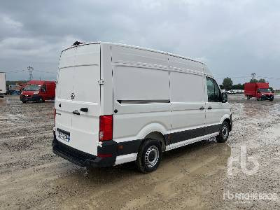 VOLKSWAGEN CRAFTER 30 2.0 TDI 140CV L3H3 LOGISTIC ... - Box truck: picture 3 VOLKSWAGEN CRAFTER 30 2.0 TDI 140CV L3H3 LOGISTIC ... - Box truck: picture 3