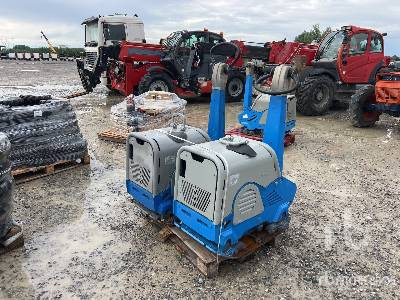 WEBER CR7CCD 2.0 Quantity of (2) - Vibratory plate: picture 1 WEBER CR7CCD 2.0 Quantity of (2) - Vibratory plate: picture 1