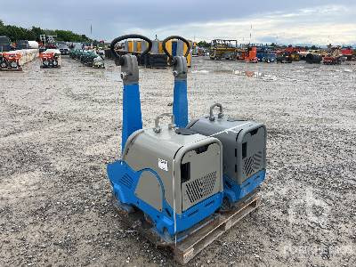 WEBER CR7CCD 2.0 Quantity of (2) - Vibratory plate: picture 4 WEBER CR7CCD 2.0 Quantity of (2) - Vibratory plate: picture 4