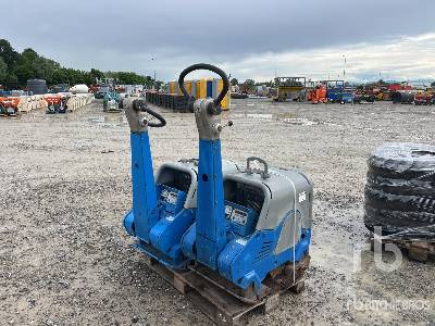 WEBER CR7CCD 2.0 Quantity of (2) - Vibratory plate: picture 3 WEBER CR7CCD 2.0 Quantity of (2) - Vibratory plate: picture 3