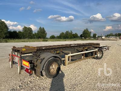 ZORZI 20R 070 T/A - Tipper trailer: picture 4 ZORZI 20R 070 T/A - Tipper trailer: picture 4