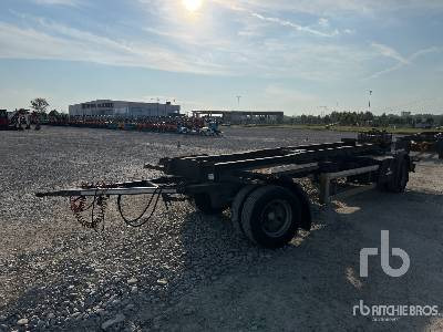 ZORZI 20R 070 T/A - Tipper trailer: picture 2 ZORZI 20R 070 T/A - Tipper trailer: picture 2
