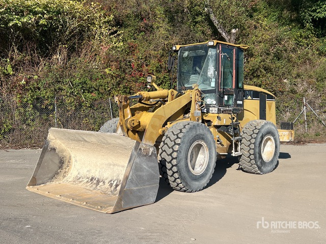 2000 Cat 938G Chargeuse Sur Pneus Wheel Loader - Wheel loader: picture 2 2000 Cat 938G Chargeuse Sur Pneus Wheel Loader - Wheel loader: picture 2
