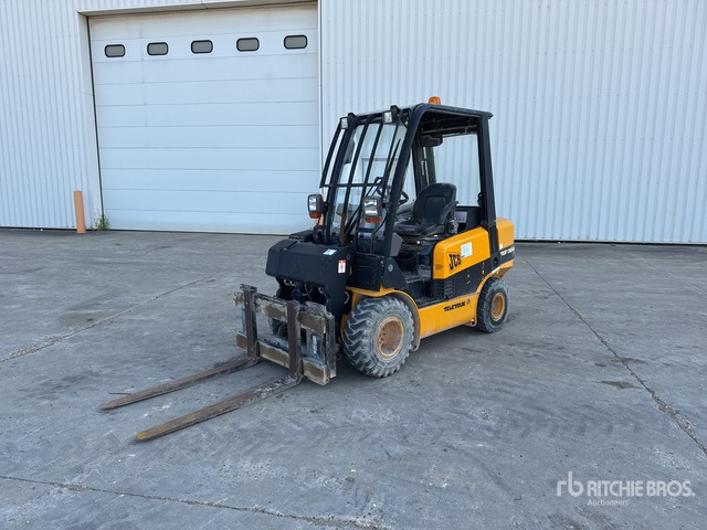 2001 JCB Teletruk Chariot Telescopique Telehandler - Telescopic handler: picture 2 2001 JCB Teletruk Chariot Telescopique Telehandler - Telescopic handler: picture 2