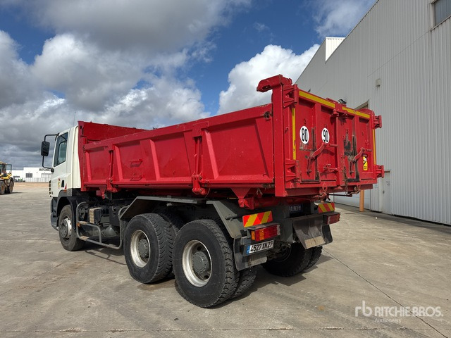 2002 DAF CF85.340 6x4 Camion Benne S/A Dump Truck - Tipper: picture 4 2002 DAF CF85.340 6x4 Camion Benne S/A Dump Truck - Tipper: picture 4