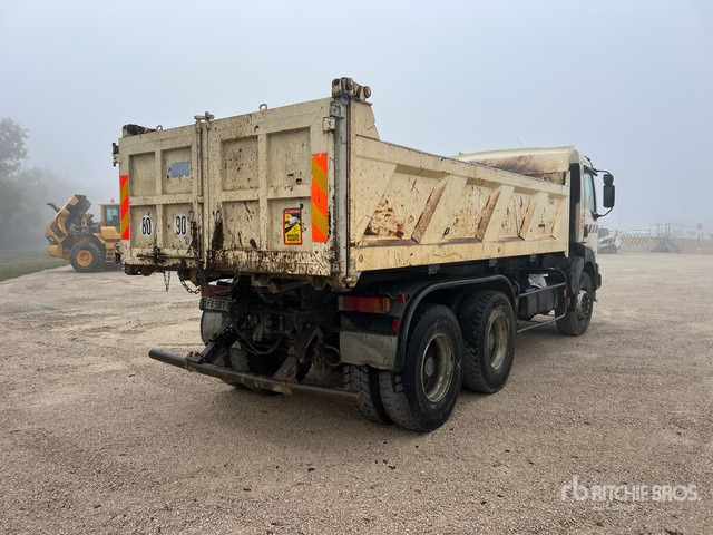 2003 Renault Kerax 370 DCI 6x4 Camion Benne (Inoperable) T/A Dump Truck - Tipper: picture 3 2003 Renault Kerax 370 DCI 6x4 Camion Benne (Inoperable) T/A Dump Truck - Tipper: picture 3