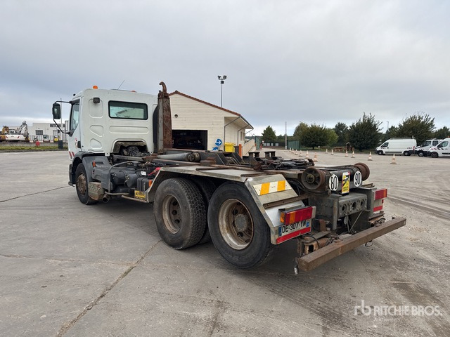 2004 Renault Premium 370DCI Camion Ampliroll (Inoperable) Roll-Off Truck - Hook lift truck: picture 2 2004 Renault Premium 370DCI Camion Ampliroll (Inoperable) Roll-Off Truck - Hook lift truck: picture 2