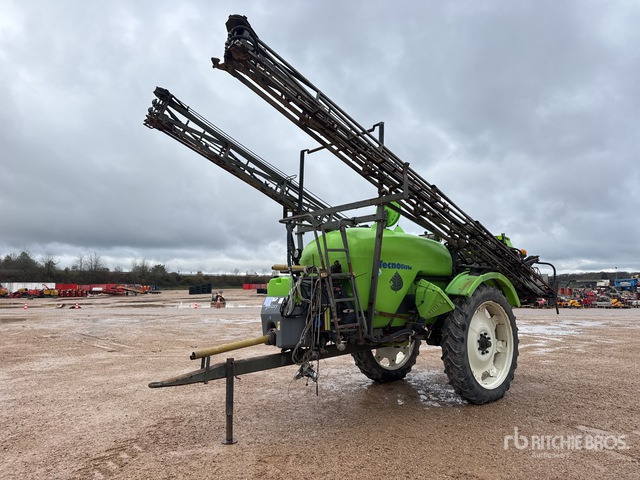 2004 Tecnoma Galaxy 27 m S/A Pulverisateur Traine Pull-Type Sprayer - Trailed sprayer: picture 1 2004 Tecnoma Galaxy 27 m S/A Pulverisateur Traine Pull-Type Sprayer - Trailed sprayer: picture 1