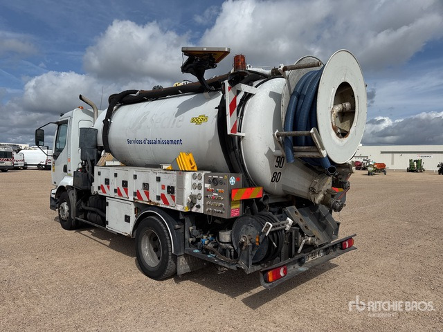 2005 Renault Midlum 220 dCi 2005 Rivard Cleanfos 16T on 4x2 ... Vacuum Excavator Truck - Vacuum truck: picture 3 2005 Renault Midlum 220 dCi 2005 Rivard Cleanfos 16T on 4x2 ... Vacuum Excavator Truck - Vacuum truck: picture 3