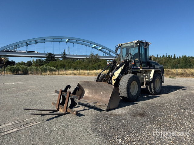 2006 Cat IT14G Chargeuse Sur Pneus Wheel Loader - Wheel loader: picture 1 2006 Cat IT14G Chargeuse Sur Pneus Wheel Loader - Wheel loader: picture 1