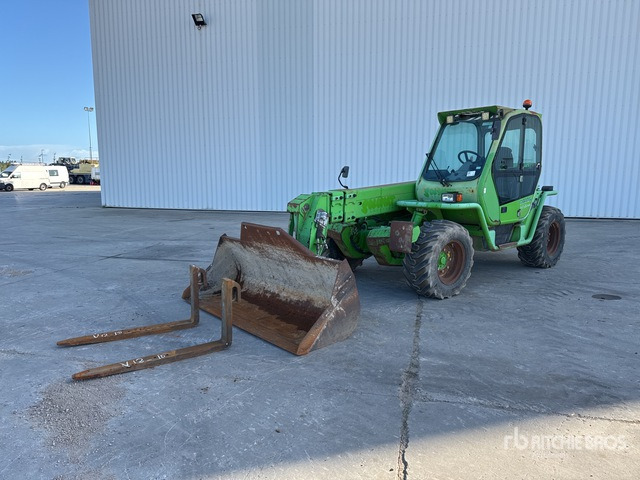 2007 Merlo P38.13 Chariot Telescopique Telehandler - Telescopic handler: picture 1 2007 Merlo P38.13 Chariot Telescopique Telehandler - Telescopic handler: picture 1