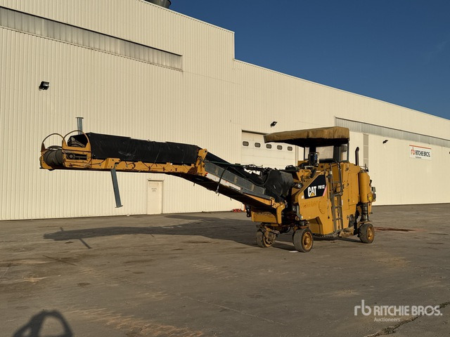 2008 Cat PM102 Autograde/Appareil de reprise - Cold planer: picture 2 2008 Cat PM102 Autograde/Appareil de reprise - Cold planer: picture 2