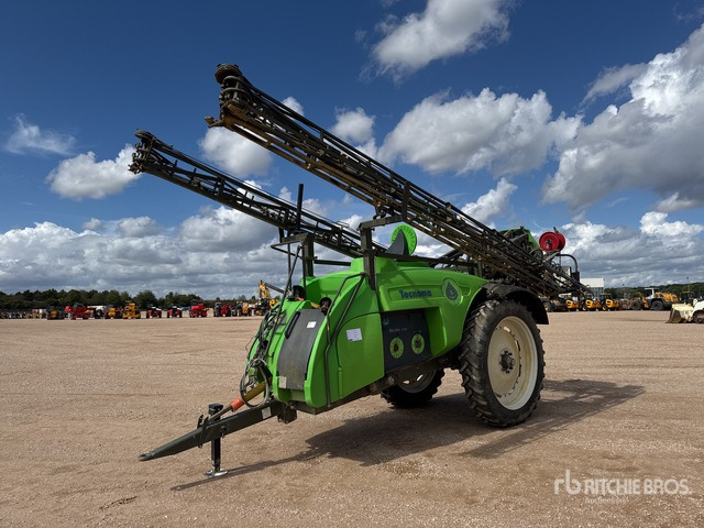 2008 Tecnoma Tecnis 3100 28 m S/A Pulverisateur Traine Pull-Type Sprayer - Trailed sprayer: picture 1 2008 Tecnoma Tecnis 3100 28 m S/A Pulverisateur Traine Pull-Type Sprayer - Trailed sprayer: picture 1