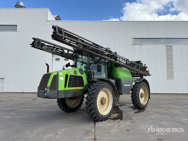 2009 Tecnoma Laser TR 3240 30 m 4x4 High Clearance Pulveri ... Self-Propelled Sprayer - Self-propelled sprayer: picture 2 2009 Tecnoma Laser TR 3240 30 m 4x4 High Clearance Pulveri ... Self-Propelled Sprayer - Self-propelled sprayer: picture 2