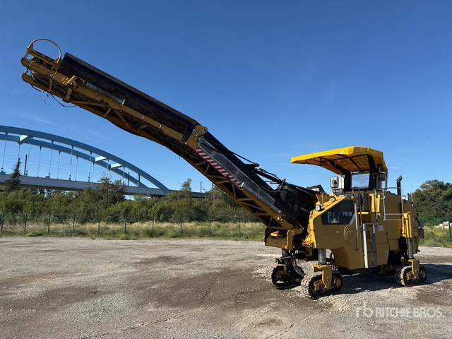 2010 Cat PM102 Autograde/Appareil de reprise - Cold planer: picture 2 2010 Cat PM102 Autograde/Appareil de reprise - Cold planer: picture 2