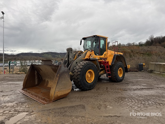 2010 Volvo L150F Chargeuse Sur Pneus Wheel Loader - Wheel loader: picture 1 2010 Volvo L150F Chargeuse Sur Pneus Wheel Loader - Wheel loader: picture 1