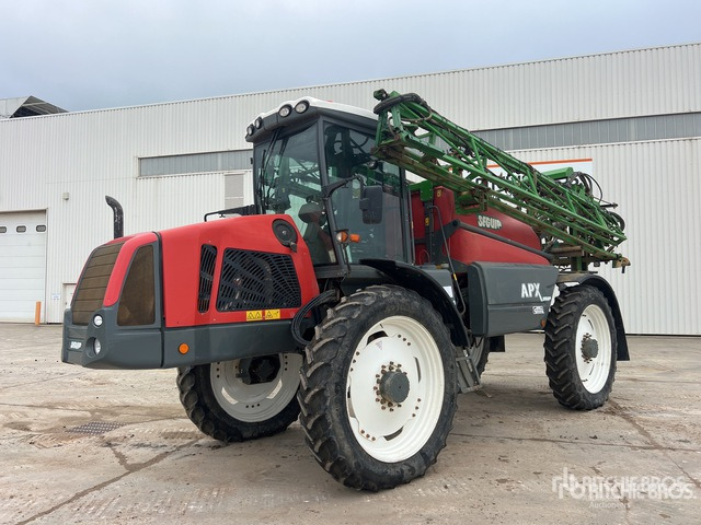 2011 Preciculture TR4240/A/MN/C3U/146 36 m 4x4 High Clearance Seguip ... Self-Propelled Sprayer - Self-propelled sprayer: picture 1 2011 Preciculture TR4240/A/MN/C3U/146 36 m 4x4 High Clearance Seguip ... Self-Propelled Sprayer - Self-propelled sprayer: picture 1