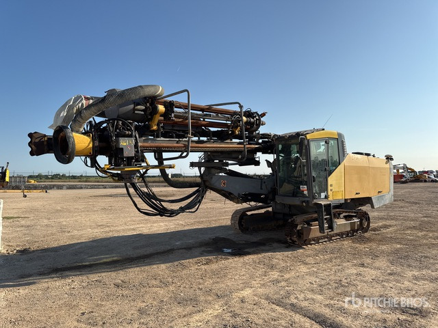 2012 Atlas Copco Smart ROC C50-10SF Crawler Blasthole Drill - Drilling rig: picture 2 2012 Atlas Copco Smart ROC C50-10SF Crawler Blasthole Drill - Drilling rig: picture 2
