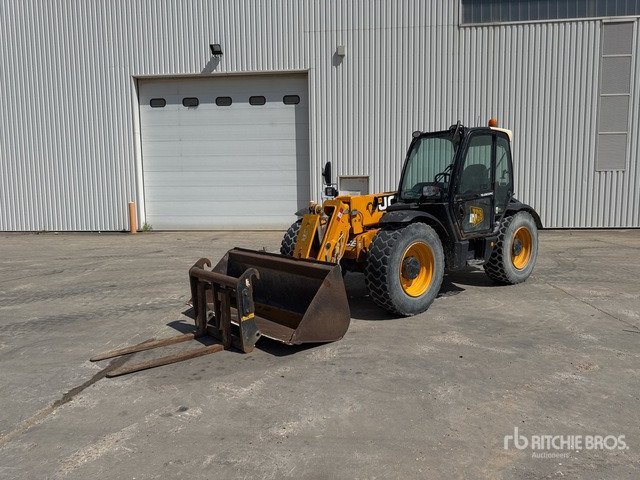 2012 JCB 541-70 Chariot Telescopique Telehandler - Telescopic handler: picture 2 2012 JCB 541-70 Chariot Telescopique Telehandler - Telescopic handler: picture 2