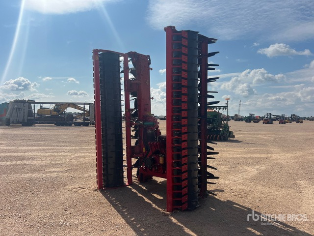 2012 Kverneland NG-S 101 F35 6 m 3-Point Power Harrow - Flail mower/ Mulcher: picture 4 2012 Kverneland NG-S 101 F35 6 m 3-Point Power Harrow - Flail mower/ Mulcher: picture 4