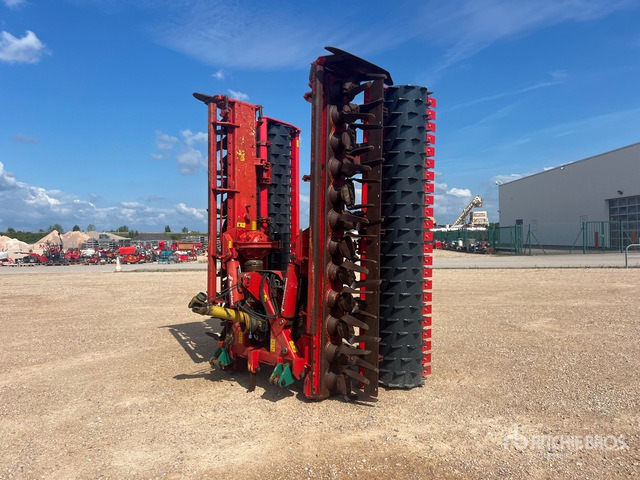 2012 Kverneland NG-S 101 F35 6 m 3-Point Power Harrow - Flail mower/ Mulcher: picture 2 2012 Kverneland NG-S 101 F35 6 m 3-Point Power Harrow - Flail mower/ Mulcher: picture 2