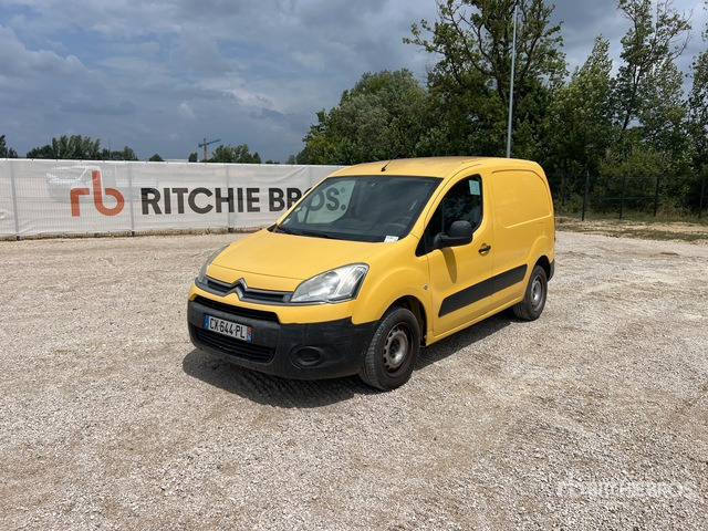 2013 Citroen Berlingo Vehicule Utilitaire Cargo Van - Small van: picture 2 2013 Citroen Berlingo Vehicule Utilitaire Cargo Van - Small van: picture 2