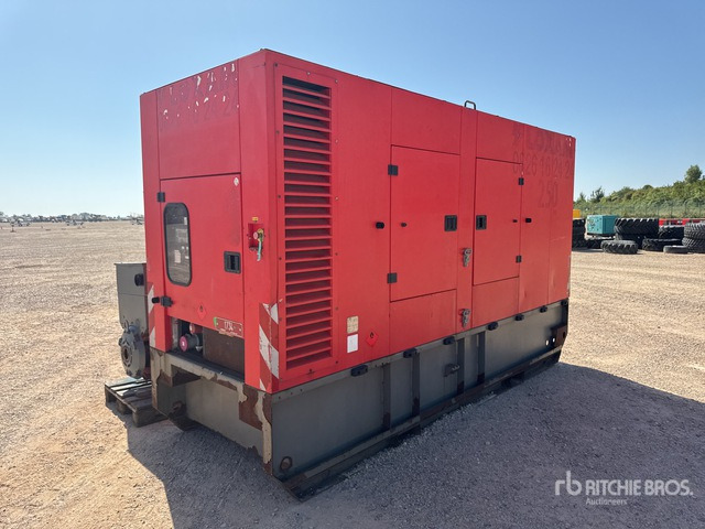 2014 Doosan G250 255.8 kVA Skid-Mounted Groupe E ... Generator Set - Generator set: picture 3 2014 Doosan G250 255.8 kVA Skid-Mounted Groupe E ... Generator Set - Generator set: picture 3